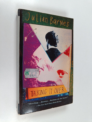 Julian Barnes : Talking It Over