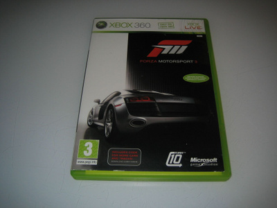 Forza Motorsport 3 **XBOX360**