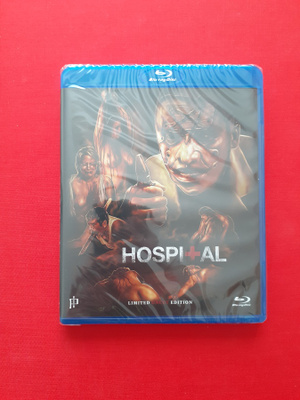 The Hospital BLU-RAY