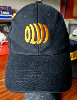 Olvi mainoslippis