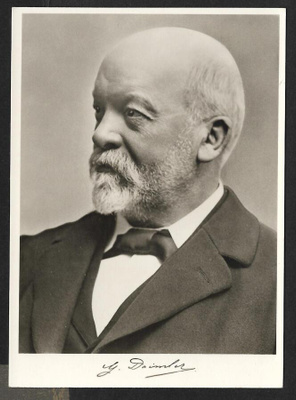Gottlieb Daimler