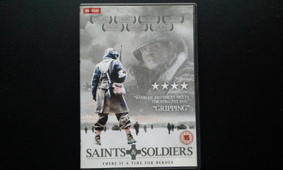 DVD: Saints & Soldiers (Corbin Allred 2003)