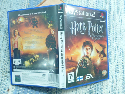 Harry Potter ja liekehtivä pikari ps2