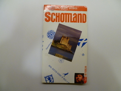 Schottland: APA Pocket Guides -taskumatkaopaskirja