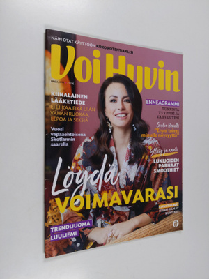 Voi hyvin 2/2018