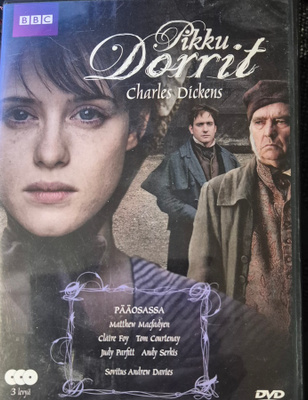 Pikku Dorrit (3DVD)