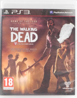 The Walking Dead - Game of the Year Edition