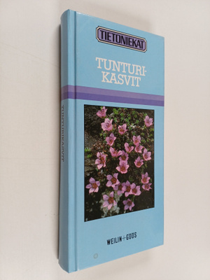 Olle G. Olsson : Tunturikasvit