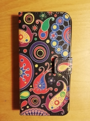 Honor 9 lite lompakko suoja / kuoret