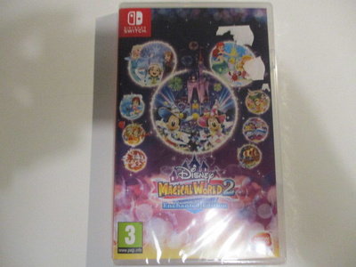 NSW DISNEY MAGICAL WORLD 2