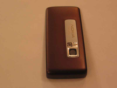 Uusi takakuori Nokia 6280 (purple)