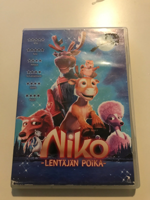 Niko lentäjän poika Elokuva