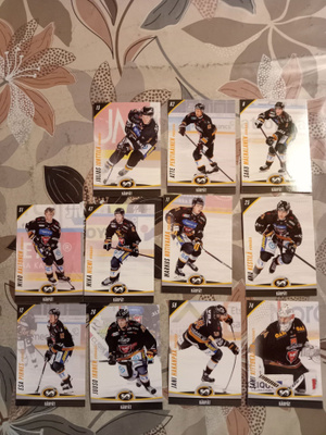 Jääkiekkokortit Kärpät