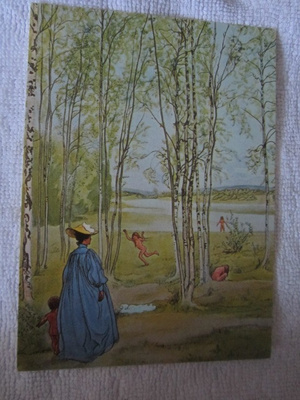 Carl Larsson / Idyll