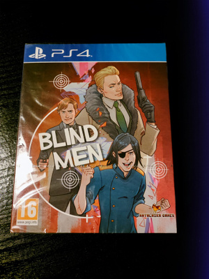 Blind Men PS4