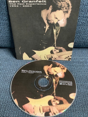 BEN GRANFELT:THE PAST EXPERIENCE 1994 - 2004