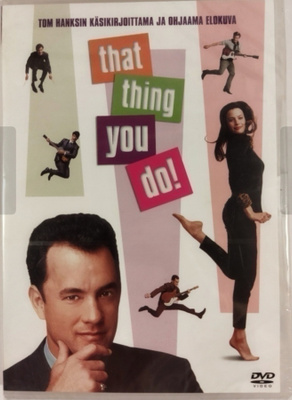That Thing You Do Dvd Uusi