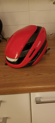 Pyöräilykypärä Ultra Lumo