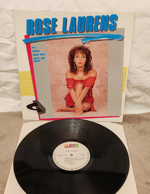 Rose Laurens lp