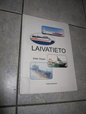 ERKKI TISSARI - laivatieto
