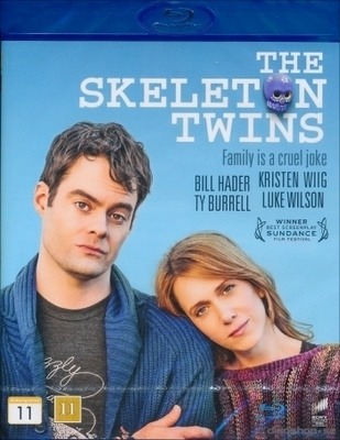 The Skeleton Twins  -   (Blu-ray)