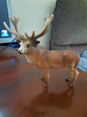 Schleich Saksanhirvi 14248