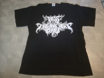Jess and the Ancient Ones - Logo T-paita