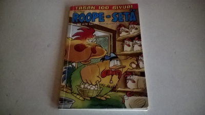 Roope-setä  nro 380  4/2011