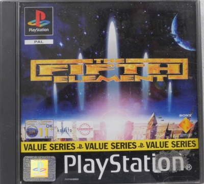 The Fifth Element (Value Series)