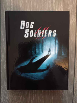 Dog Soldiers 4K, Limited edition mediabook