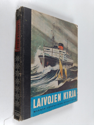 Laivojen kirja