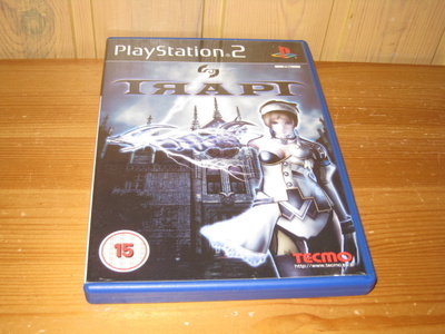 Trapt Ps2