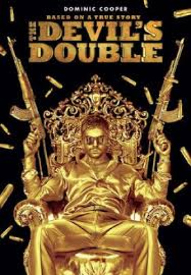 The Devils Double (BLU-RAY)