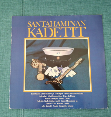 SANTAHAMINAN KADETIT  SANTH 001 1983 Suomi