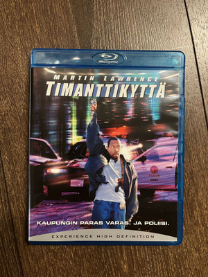Timanttikyttä (1999) - Blu-ray