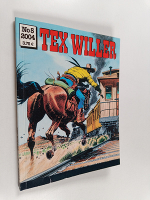 Tex Willer 5/2004