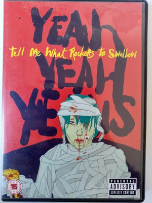 Yeah Yeah Yeahs - Tell Me What Rockers To Swallow