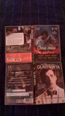 Oma Maa & Olavi Virta (2dvd)