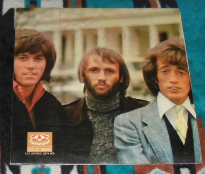 BEE GEES ~ For Ever ~ 2 LP