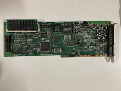 Creative Sound Blaster AWE32 CT3900 ISA
