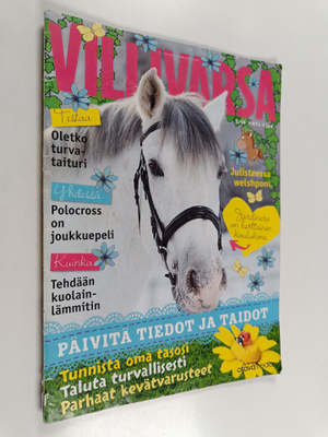 Villivarsa 3/2014
