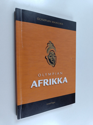 Irmeli Repo : Olympian Afrikka