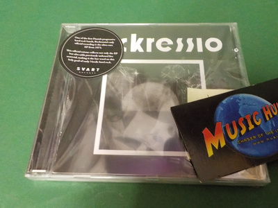 ROCKRESSIO - S/T UUSI CD