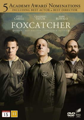 Foxcatcher (DVD)
