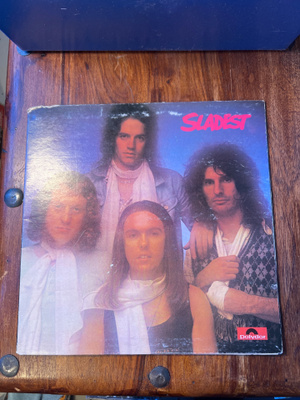 Slade - Sladest lp UK 1973