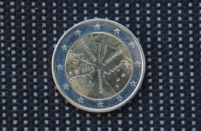 2 EUR Arkkitehtuuri 2024