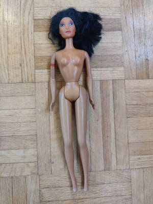Pocahontas Barbie