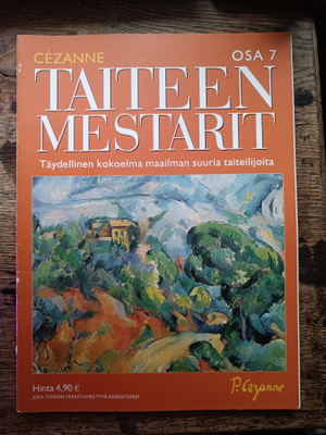 Taiteen mestarit: Paul Cézanne