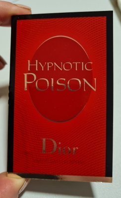 Hajuvesinäyte  Dior Hypnotic Poison