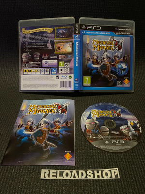 Medieval Moves PS3 - CiB